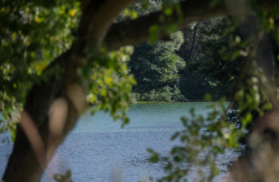 Набережная реки Белая