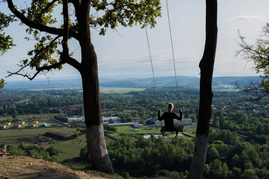 Небесные качели