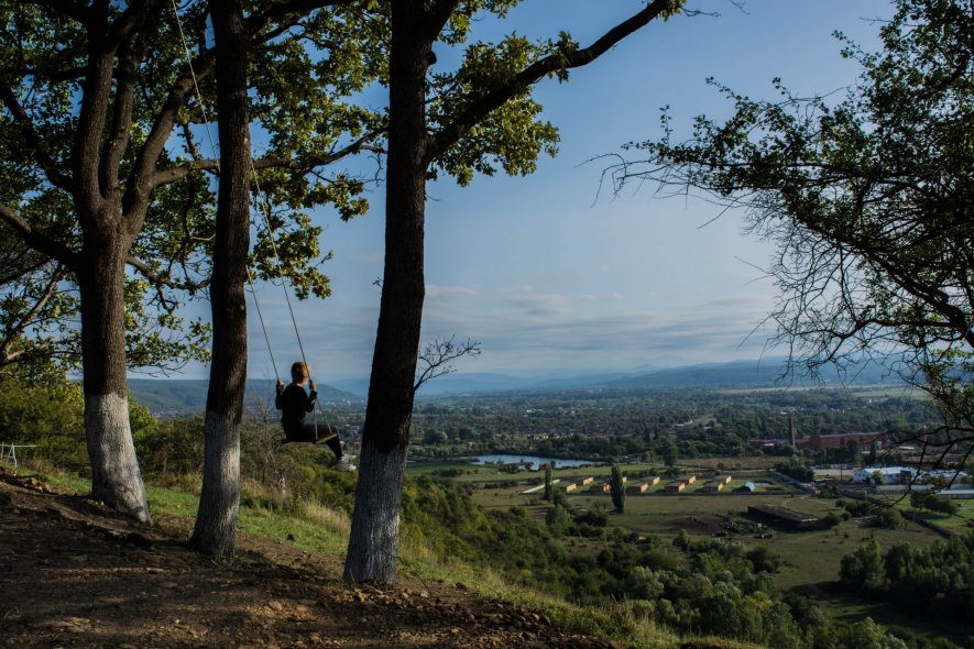 Небесные качели
