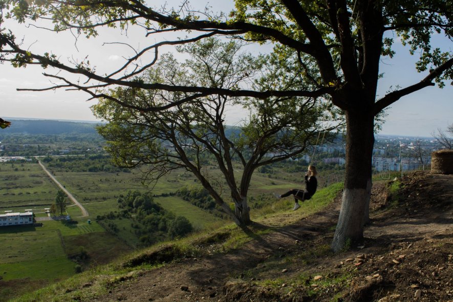 Небесные качели