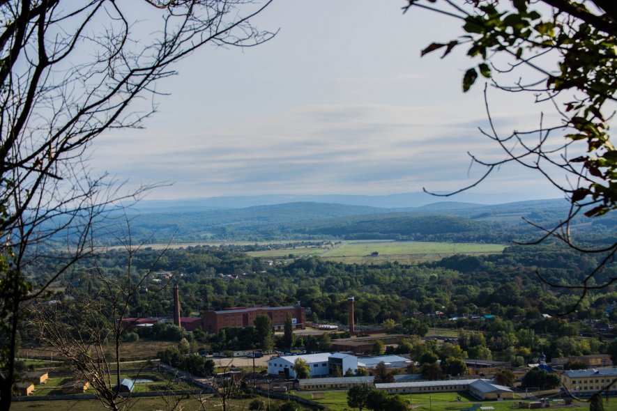 Небесные качели