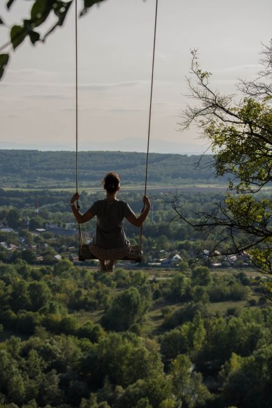 Небесные качели