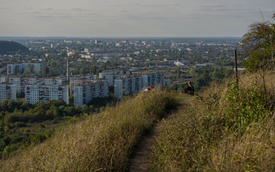 Небесные качели