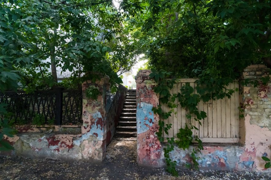 Улица Ленина