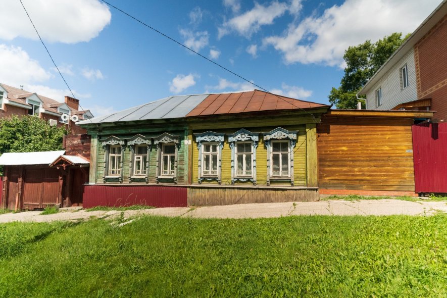 Улица Ленина