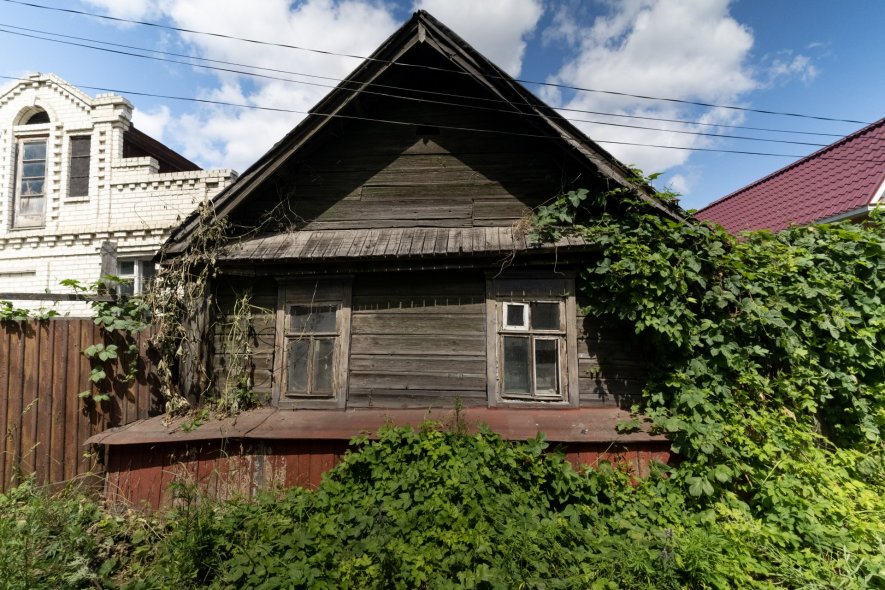 Улица Ленина