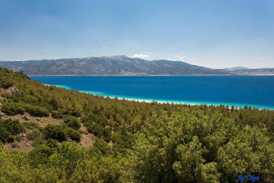 Озеро Салда