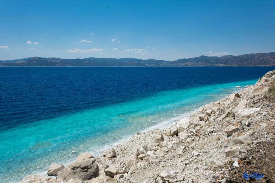 Озеро Салда