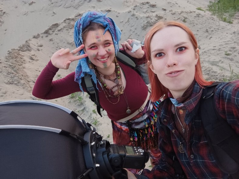 Берег Оби 55