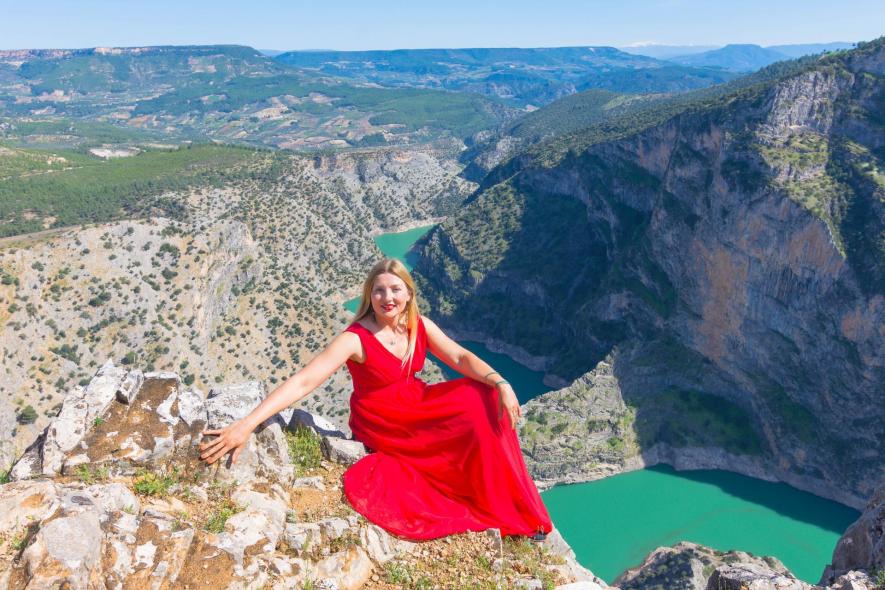 Каньон Арапапышты