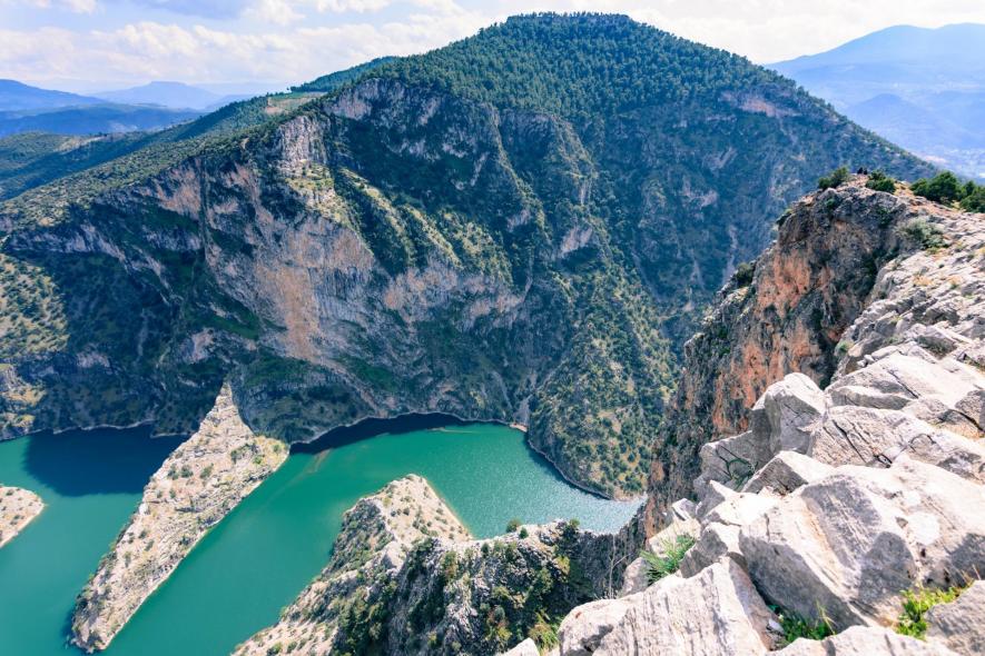 Каньон Арапапышты