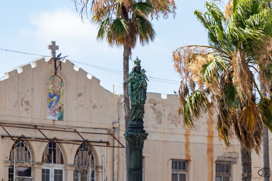 Stella Maris Monastery