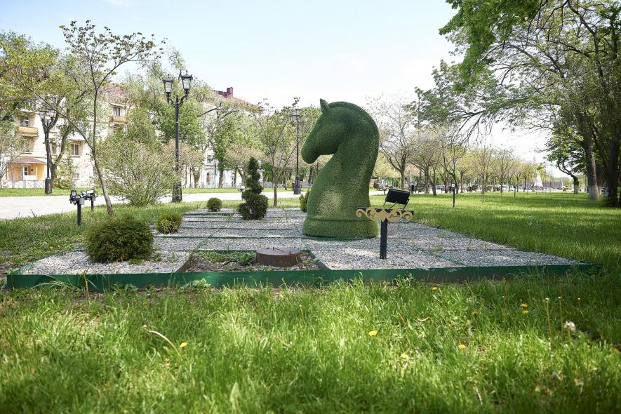 Бульвар Мира