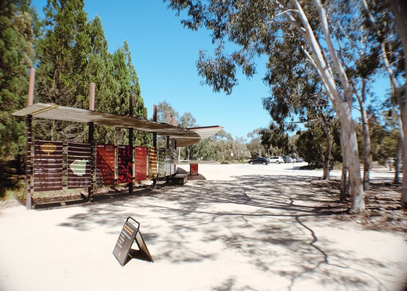 Королевские ботанические сады Кранбурна (Royal Botanic Gardens Cranbourne)