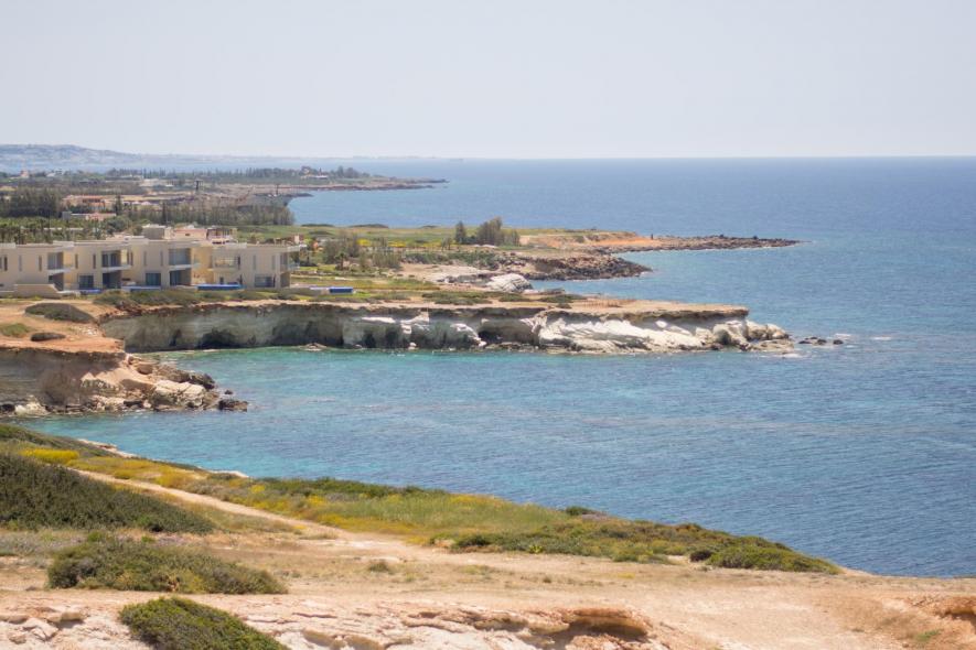 Морские пещеры