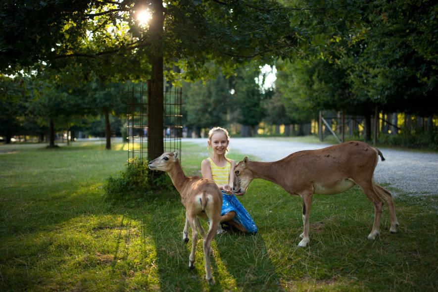 Wildpark Poing