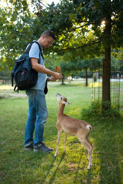 Wildpark Poing