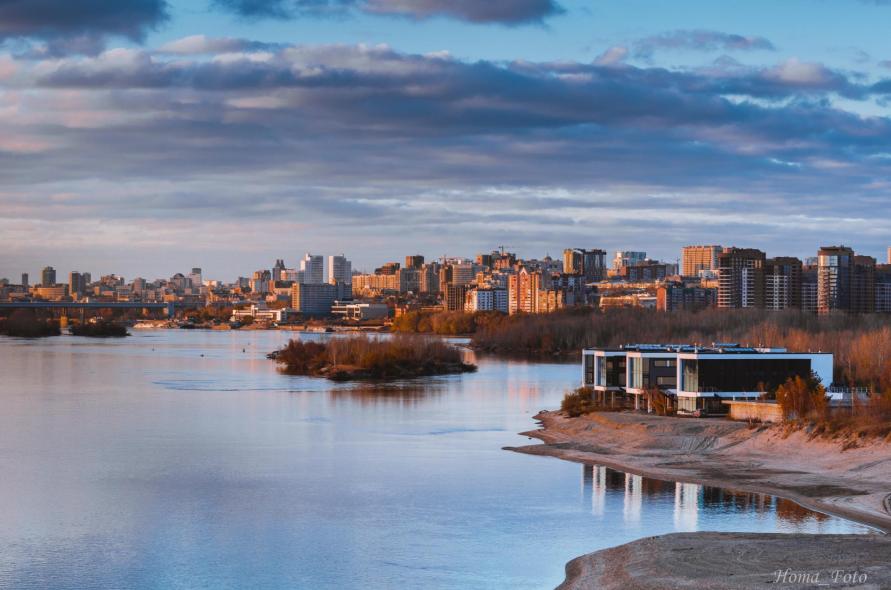 Бугринский мост