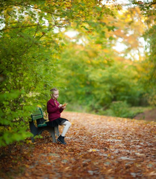 Английский парк
