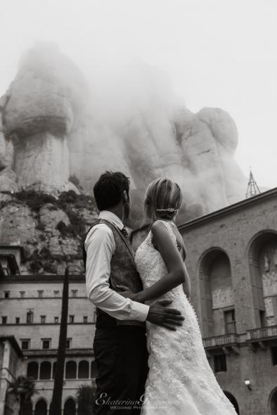 Горы Монсеррат