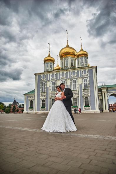 Тульский Кремль
