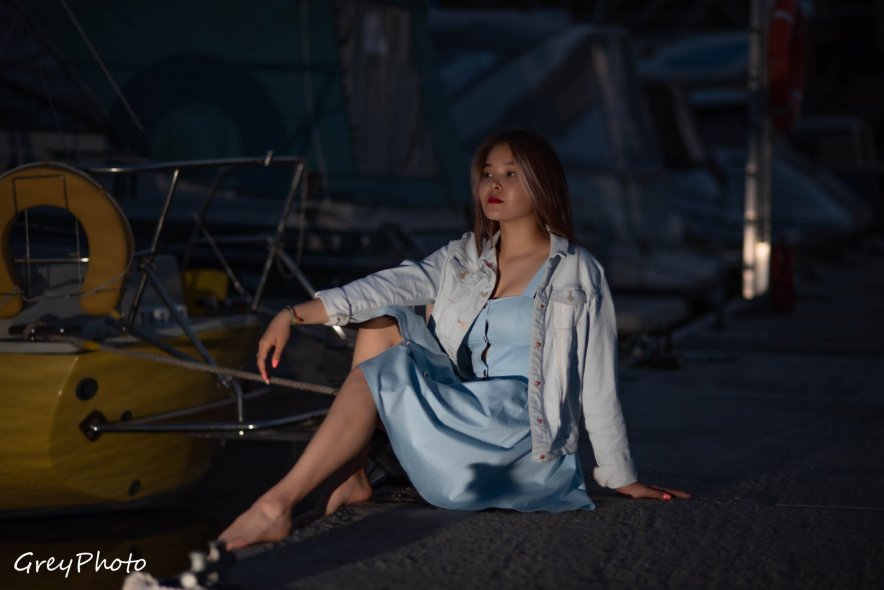 Яхт-клуб 