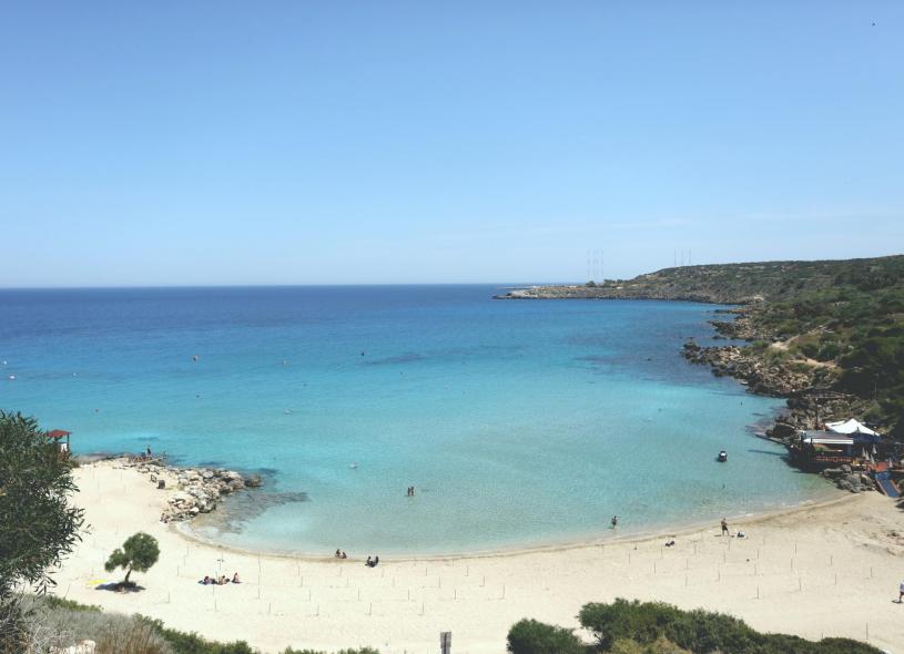 Konnos Bay