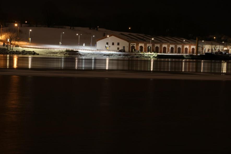 Старый порт.