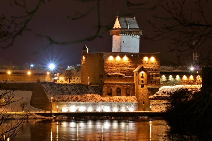 Замок Германа