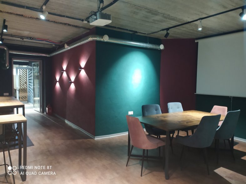 Рабочее пространство Workkode