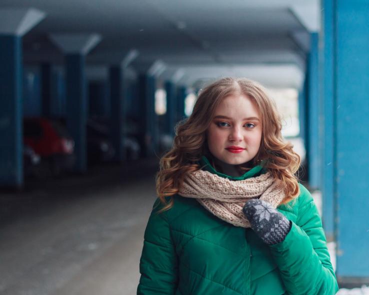 Стилобат дома №25а по ул. Ленина