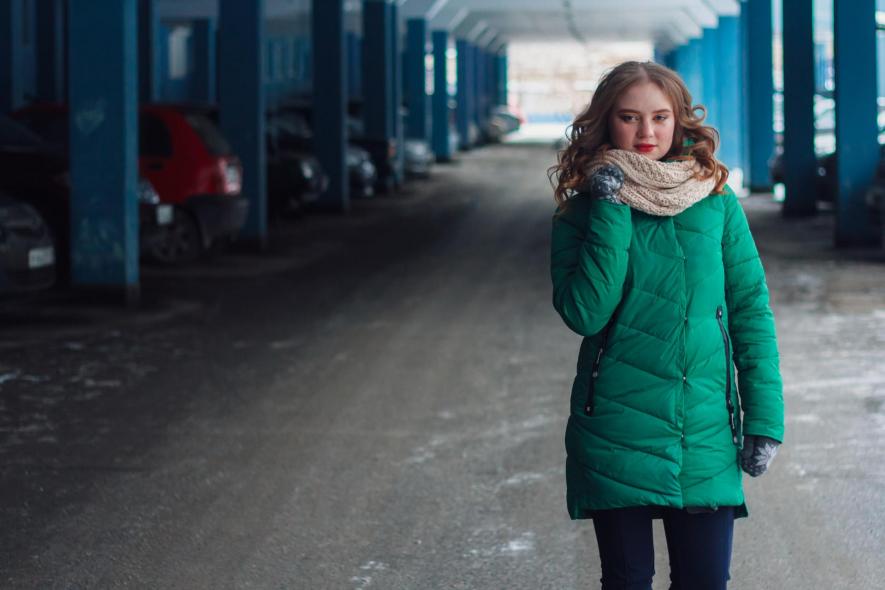 Стилобат дома №25а по ул. Ленина