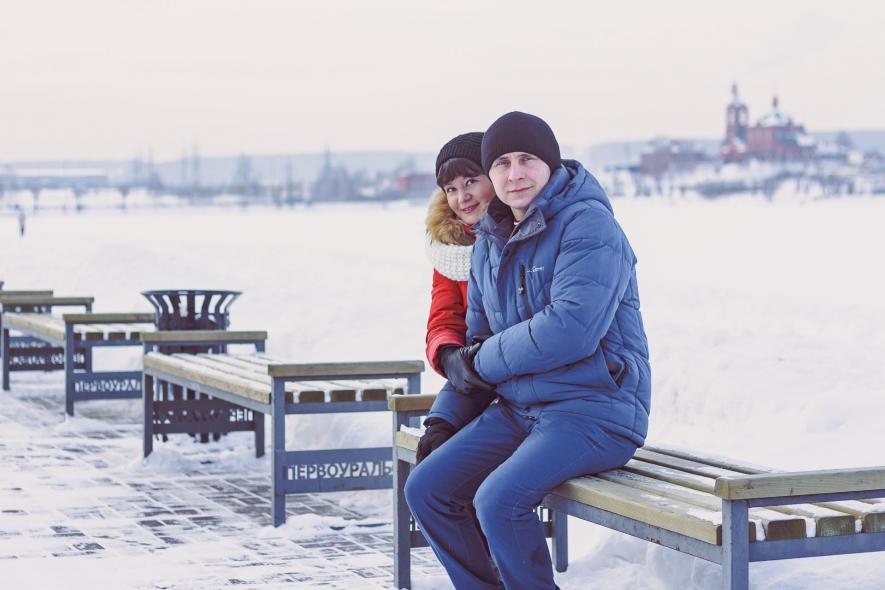 Набережная Нижнешайтанского (Нижнего) пруда