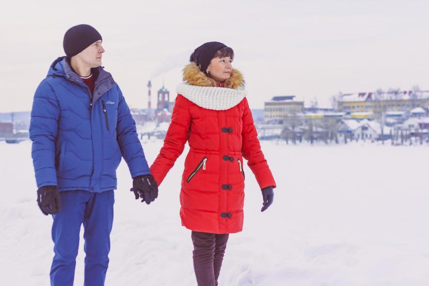 Набережная Нижнешайтанского (Нижнего) пруда