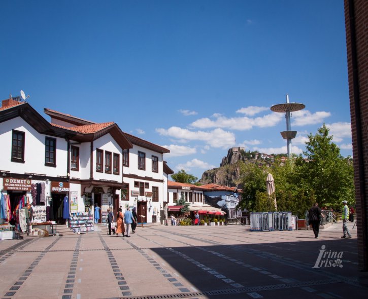 Haci Bayram Mosque
