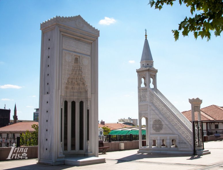 Haci Bayram Mosque