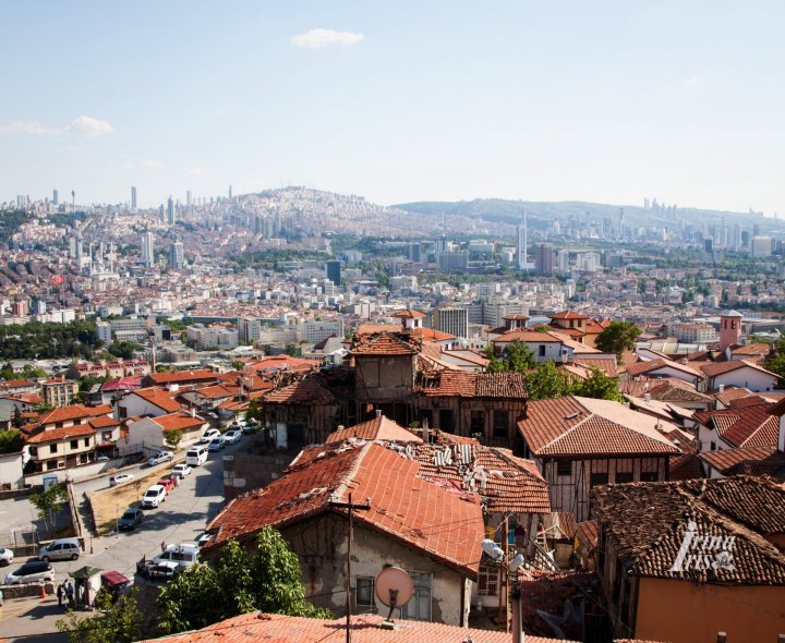 Ankara Castele