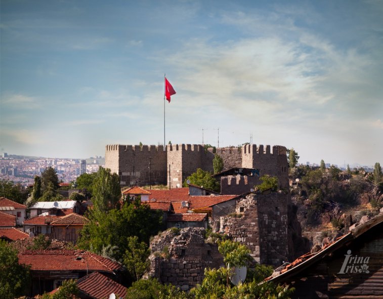 Ankara Castele