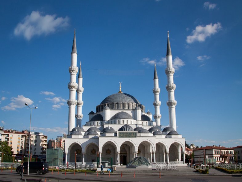 Melike Hatun Mosque