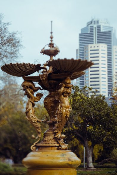 Королевский выставочный центр (Royal Exhibition Building)