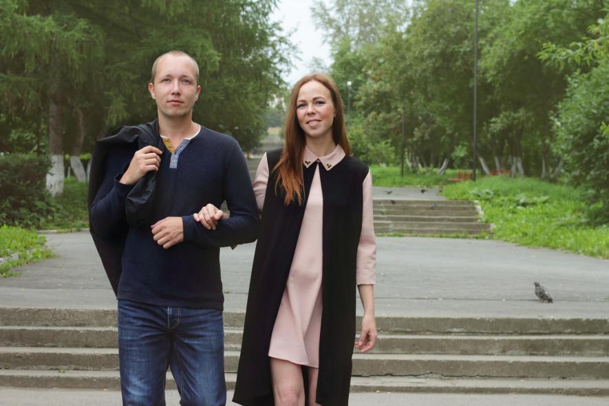 Аллея по ул. Ватутина 