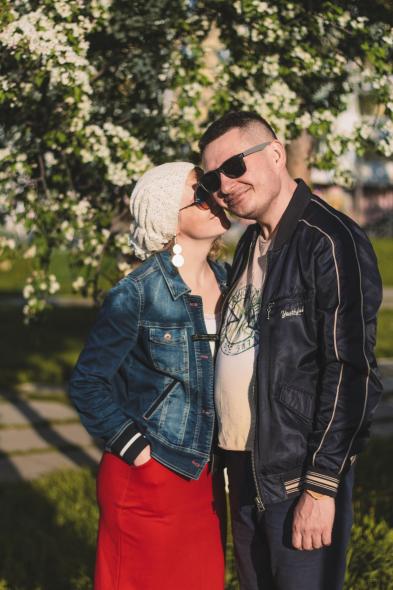 Аллея по ул. Ватутина 