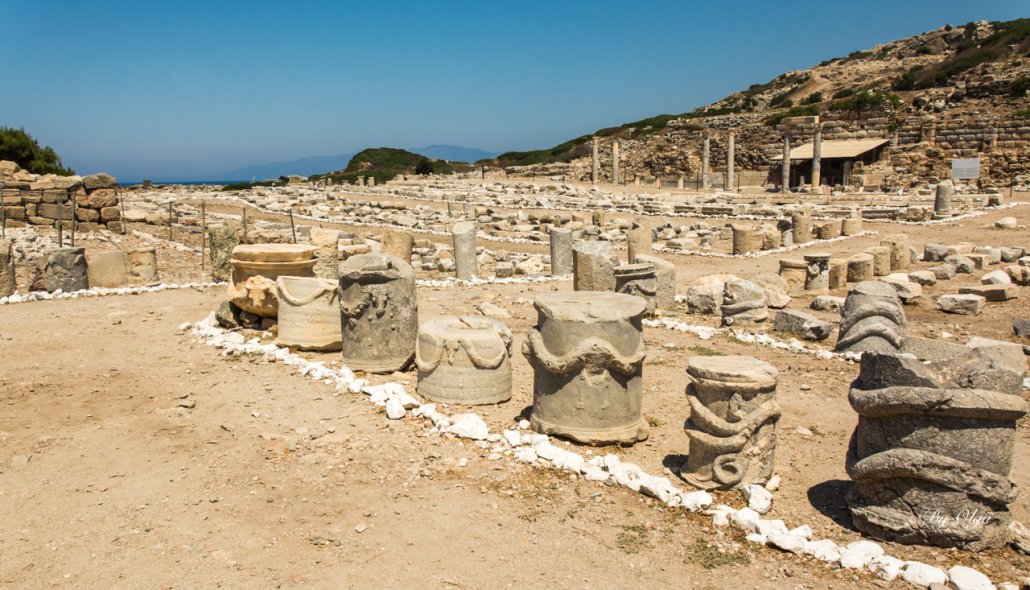 Datça, Knidos