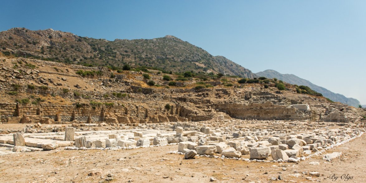 Datça, Knidos