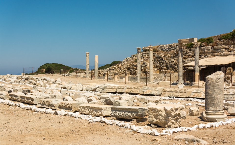 Datça, Knidos