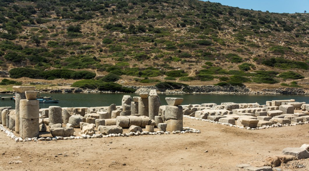 Datça, Knidos