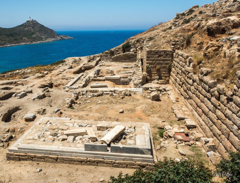 Datça, Knidos