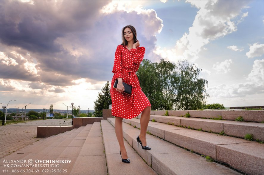 Памятник К.Е.Ворошилову