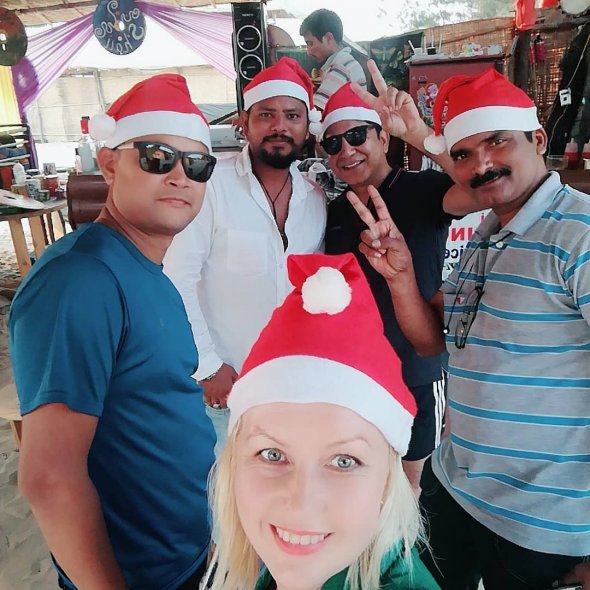 Пляж Арамболь, Shail 