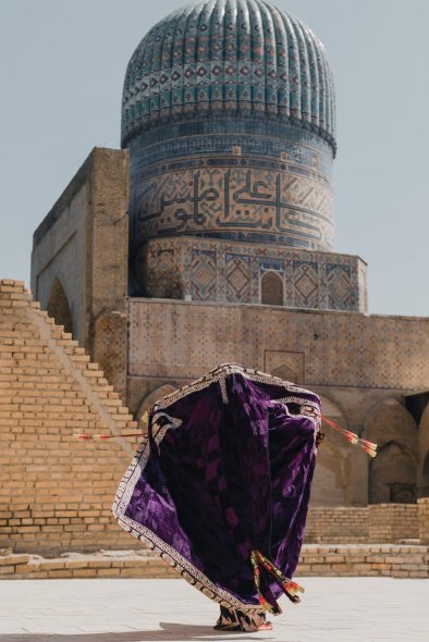 Медресе Биби-Ханым